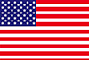 Bandeira Estados Unidos