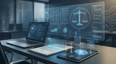 Escritórios aceleram uso de IA e transformam a rotina jurídica