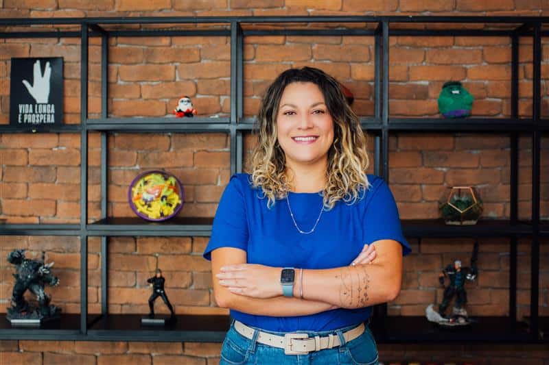 Por Juliana Dimário, Diretora de Pessoas e Cultura da CBYK