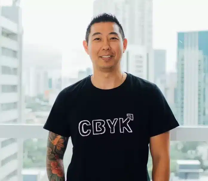 Mauricio Matsuda, Partner Operations na CBYK.