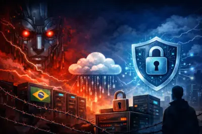 Quando a IA e a nuvem colocam em risco os dados: estratégias de soberania e segurança