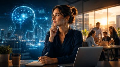 O futuro do trabalho será cada vez mais humano