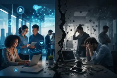 Cultura digital no RH e o fracasso da tecnologia