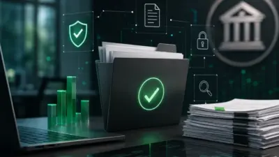 Gestão documental vira tema de risco, ‘compliance’ e eficiência no setor financeiro